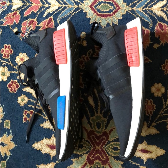Adidas NMD_R1 PK 'OG' 2017 S79168 Men's Sneakers - Picture 5 of 8
